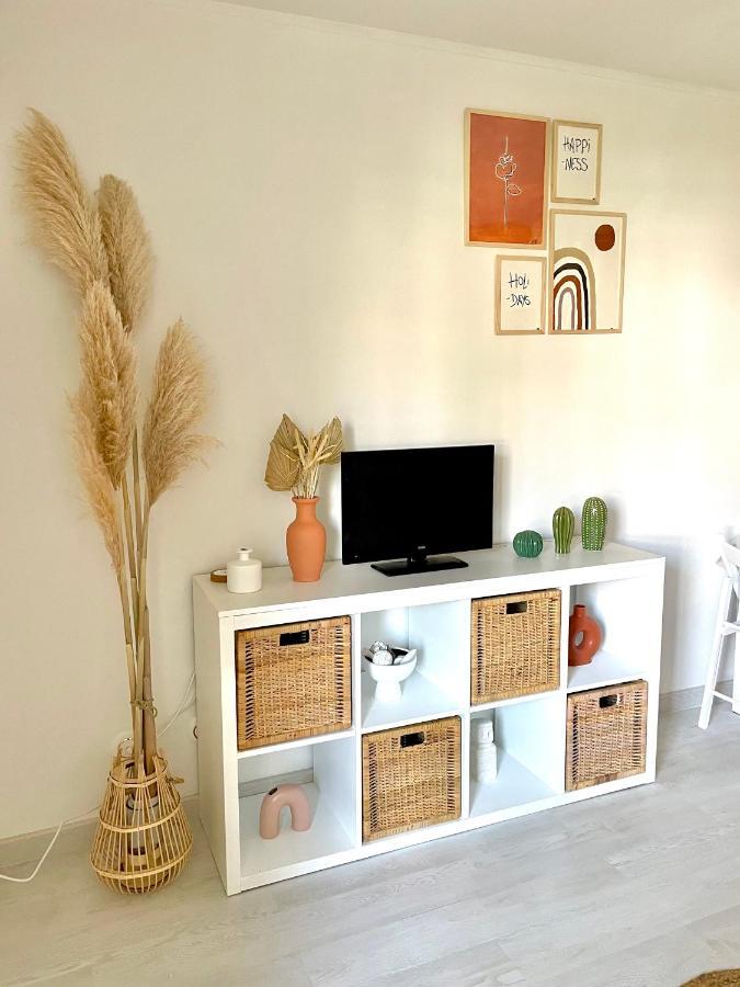 Appart Cosy 4 Personnes, A 400M De La Plage บอร์มส์-เลส์-มิโมซาส์ ภายนอก รูปภาพ